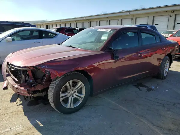 2C3CDXBG6LH117168 2020 DODGE CHARGER - Image 1