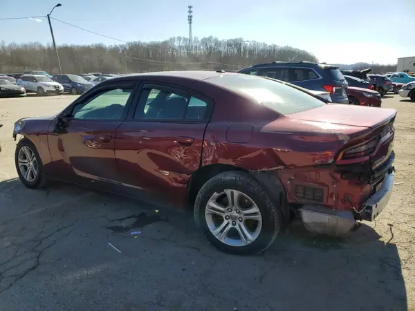2C3CDXBG6LH117168 2020 DODGE CHARGER - Image 2