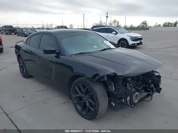 2C3CDXBG6LH117218 2020 DODGE CHARGER - Image 1