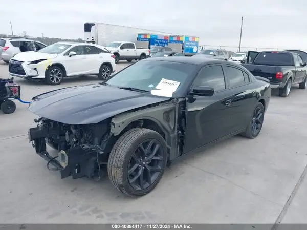 2C3CDXBG6LH117218 2020 DODGE CHARGER - Image 2