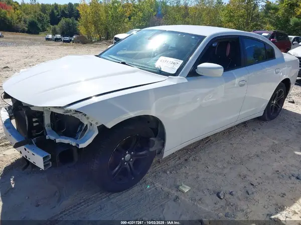 2C3CDXBG6LH121768 2020 DODGE CHARGER - Image 2