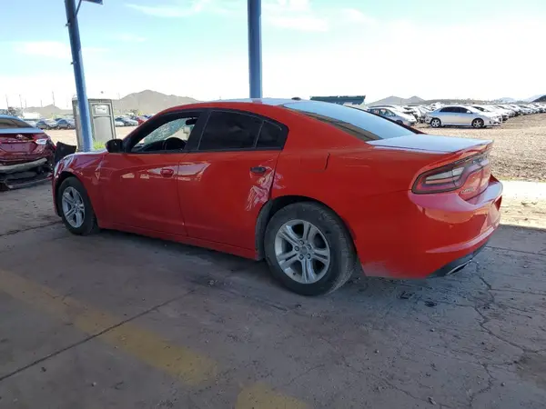 2C3CDXBG6LH121883 2020 DODGE CHARGER - Image 2