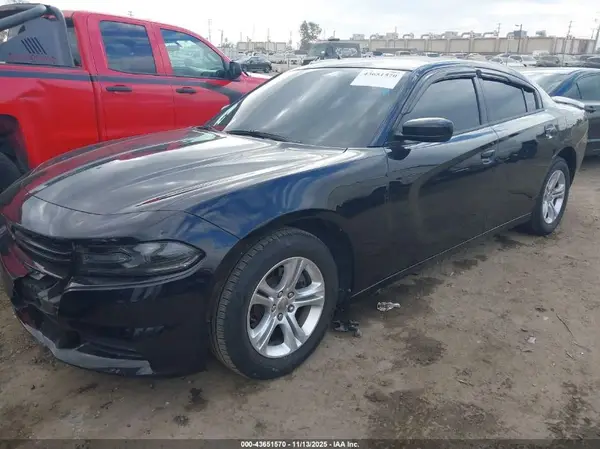 2C3CDXBG6LH123858 2020 DODGE CHARGER - Image 2