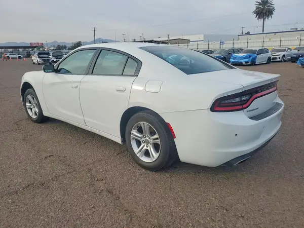 2C3CDXBG6LH124847 2020 DODGE CHARGER - Image 2