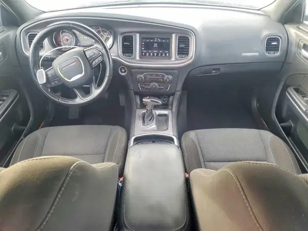 2C3CDXBG6LH124847 2020 DODGE CHARGER - Image 8