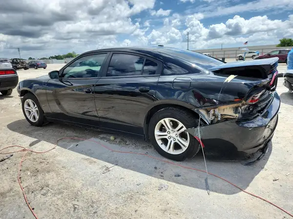 2C3CDXBG6LH126291 2020 DODGE CHARGER - Image 2