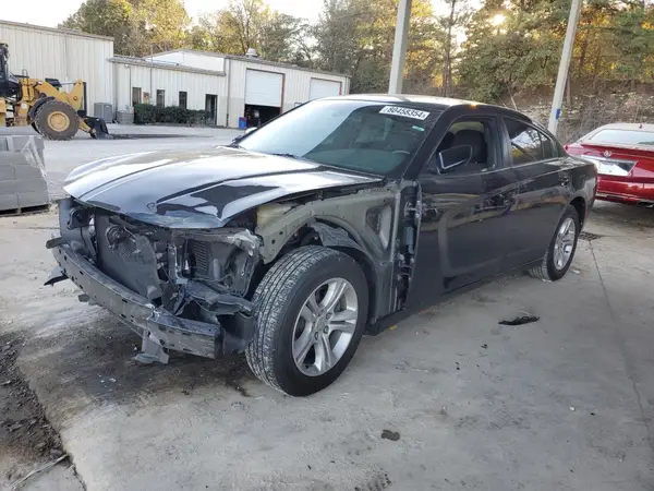 2C3CDXBG6LH126694 2020 DODGE CHARGER - Image 1