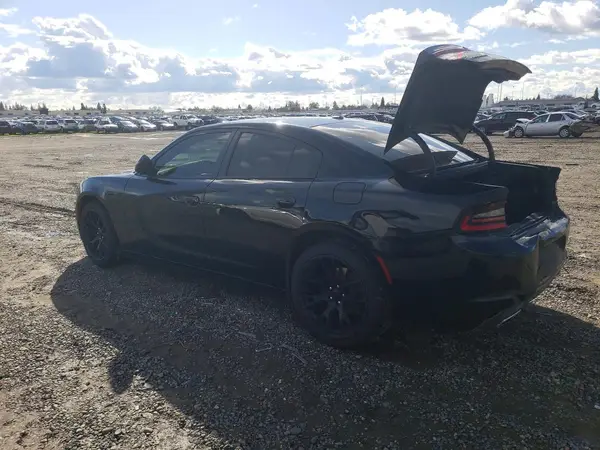 2C3CDXBG6LH126971 2020 DODGE CHARGER - Image 2