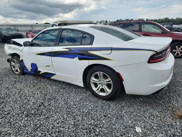 2C3CDXBG6LH127229 2020 DODGE CHARGER - Image 2