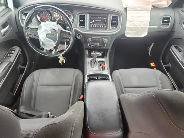 2C3CDXBG6LH127229 2020 DODGE CHARGER - Image 8