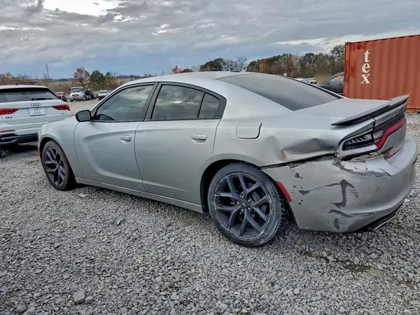 2C3CDXBG6LH134407 2020 DODGE CHARGER - Image 2