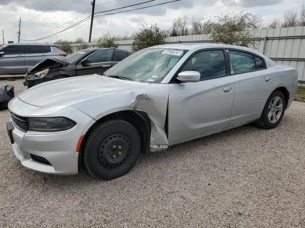 2C3CDXBG6LH135489 2020 DODGE CHARGER - Image 1