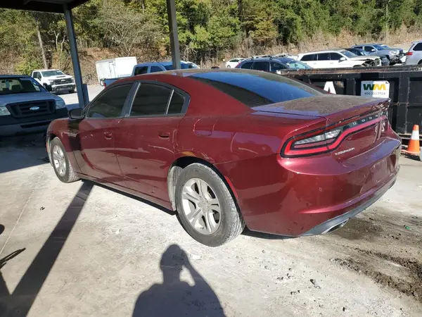 2C3CDXBG6LH135606 2020 DODGE CHARGER - Image 2