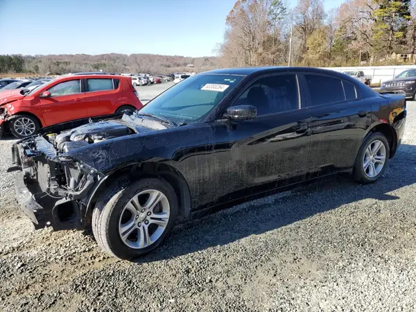 2C3CDXBG6LH136139 2020 DODGE CHARGER - Image 1