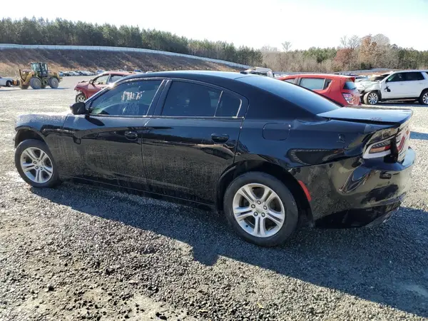 2C3CDXBG6LH136139 2020 DODGE CHARGER - Image 2