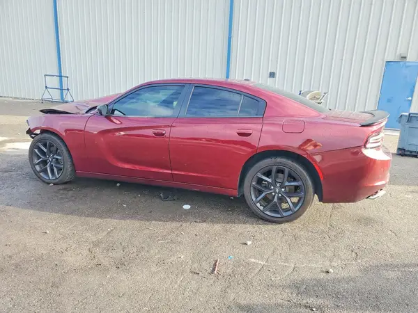 2C3CDXBG6LH136402 2020 DODGE CHARGER - Image 2