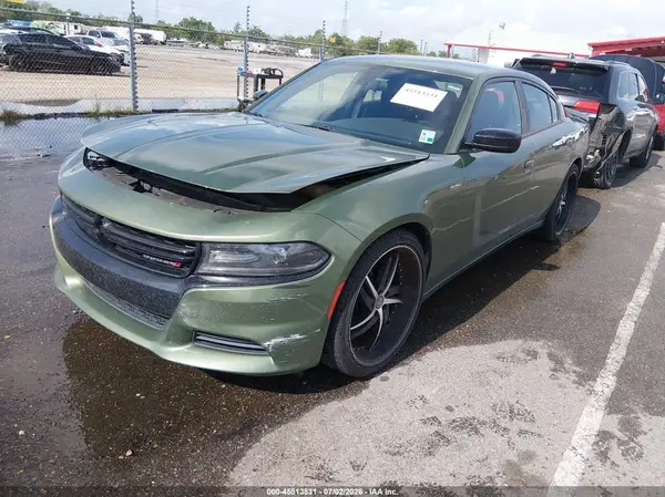 2C3CDXBG6LH136691 2020 DODGE CHARGER - Image 2