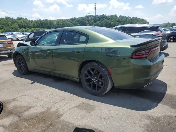 2C3CDXBG6LH136870 2020 DODGE CHARGER - Image 2