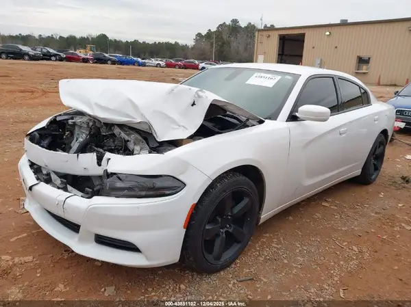 2C3CDXBG6LH138263 2020 DODGE CHARGER - Image 2