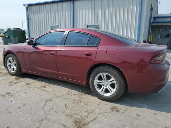 2C3CDXBG6LH139722 2020 DODGE CHARGER - Image 2