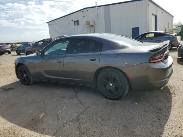2C3CDXBG6LH140126 2020 DODGE CHARGER - Image 2