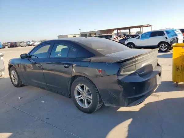 2C3CDXBG6LH140613 2020 DODGE CHARGER - Image 2