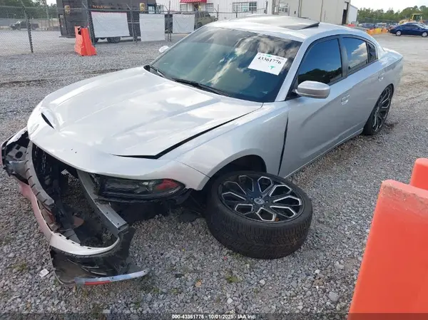 2C3CDXBG6LH140661 2020 DODGE CHARGER - Image 2