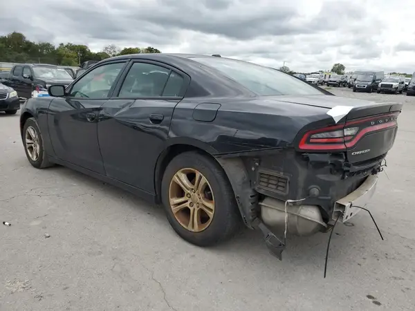 2C3CDXBG6LH143883 2020 DODGE CHARGER - Image 2