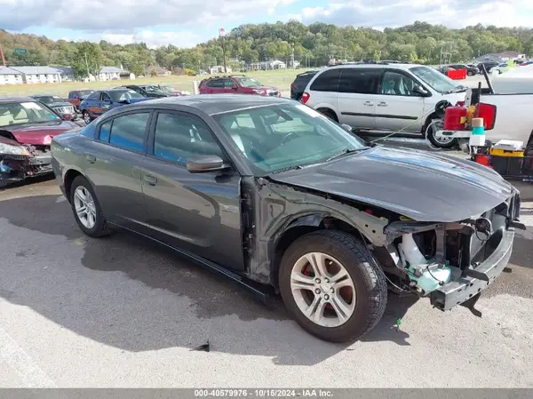 2C3CDXBG6LH144029 2020 DODGE CHARGER - Image 1