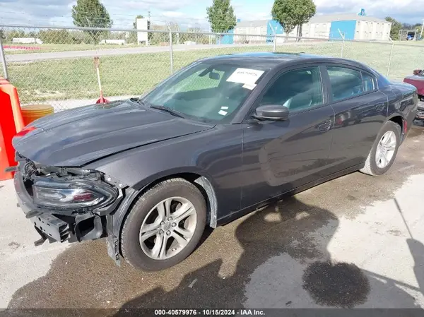 2C3CDXBG6LH144029 2020 DODGE CHARGER - Image 2