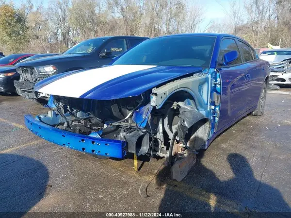 2C3CDXBG6LH144127 2020 DODGE CHARGER - Image 2