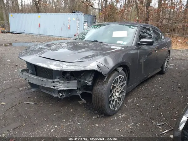 2C3CDXBG6LH144418 2020 DODGE CHARGER - Image 2