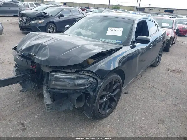 2C3CDXBG6LH149652 2020 DODGE CHARGER - Image 2