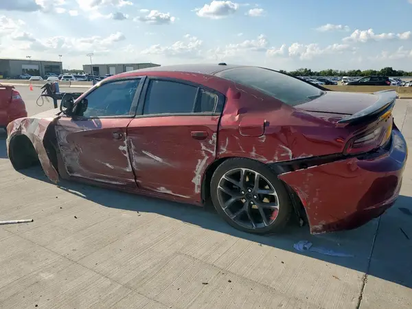 2C3CDXBG6LH150350 2020 DODGE CHARGER - Image 2