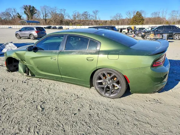 2C3CDXBG6LH150526 2020 DODGE CHARGER - Image 2