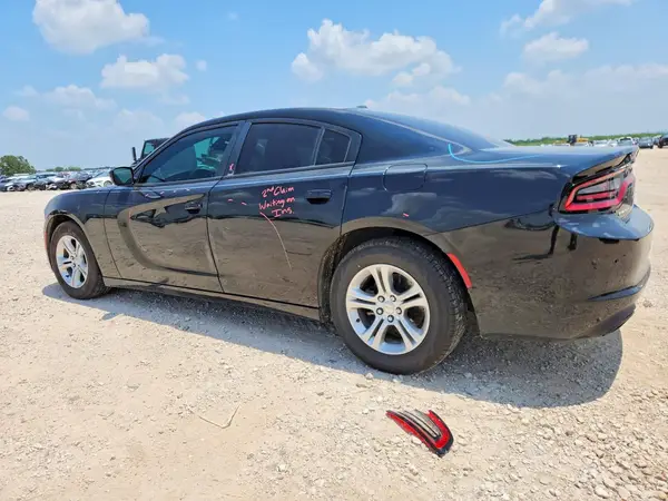 2C3CDXBG6LH158240 2020 DODGE CHARGER - Image 2