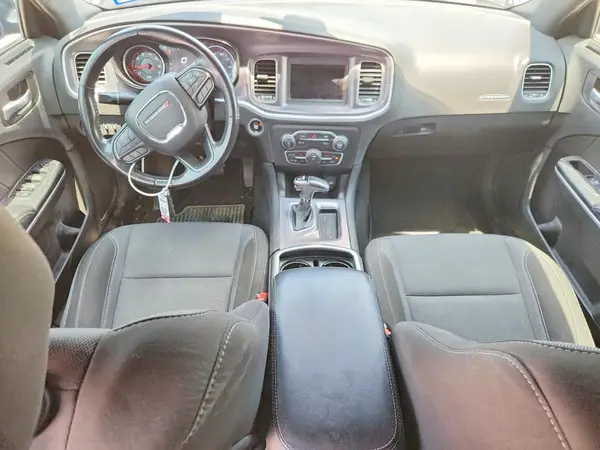 2C3CDXBG6LH158240 2020 DODGE CHARGER - Image 8