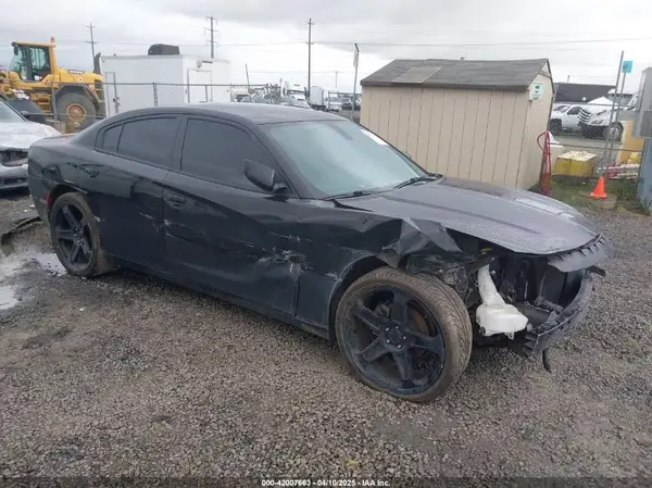 2C3CDXBG6LH160828 2020 DODGE CHARGER - Image 1