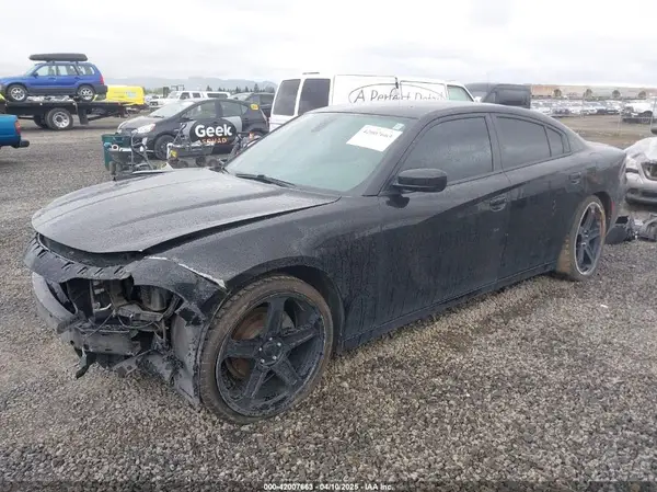 2C3CDXBG6LH160828 2020 DODGE CHARGER - Image 2