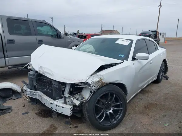 2C3CDXBG6LH160960 2020 DODGE CHARGER - Image 2