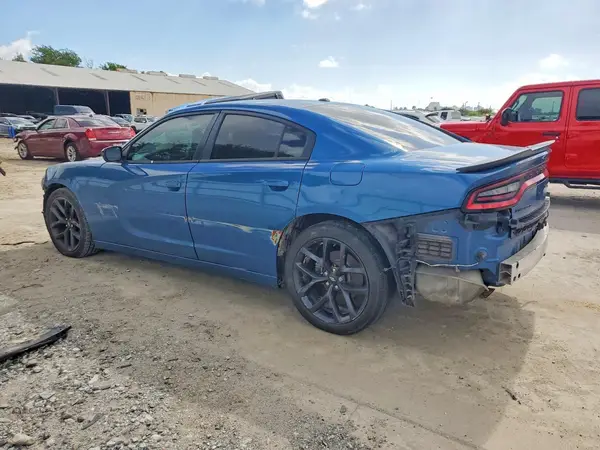 2C3CDXBG6LH162367 2020 DODGE CHARGER - Image 2
