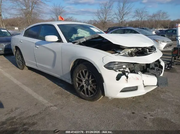 2C3CDXBG6LH162725 2020 DODGE CHARGER - Image 1