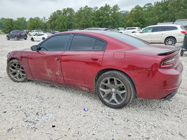 2C3CDXBG6LH162899 2020 DODGE CHARGER - Image 2
