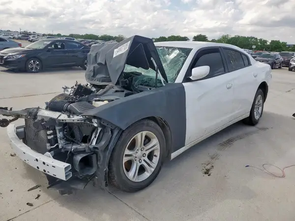 2C3CDXBG6LH163292 2020 DODGE CHARGER - Image 1