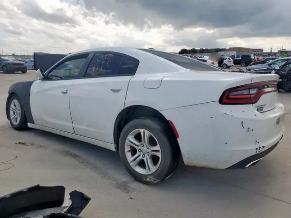 2C3CDXBG6LH163292 2020 DODGE CHARGER - Image 2
