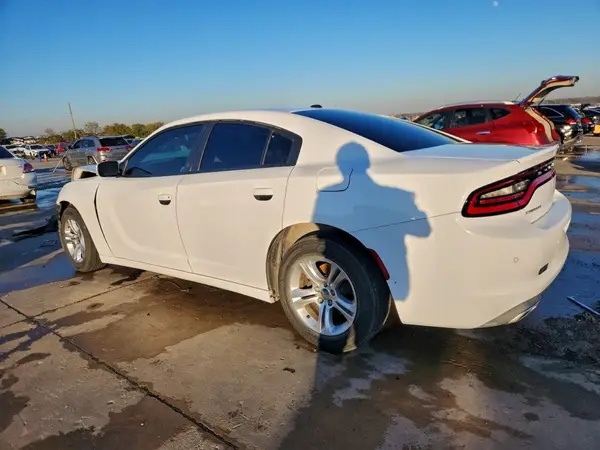 2C3CDXBG6LH167052 2020 DODGE CHARGER - Image 2