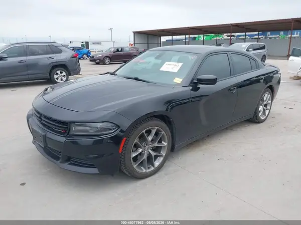 2C3CDXBG6LH167598 2020 DODGE CHARGER - Image 2