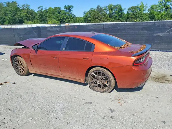 2C3CDXBG6LH167665 2020 DODGE CHARGER - Image 2