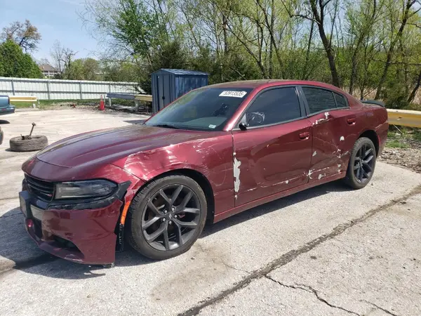 2C3CDXBG6LH167682 2020 DODGE CHARGER - Image 1