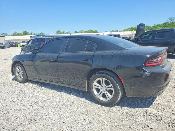 2C3CDXBG6LH167956 2020 DODGE CHARGER - Image 2